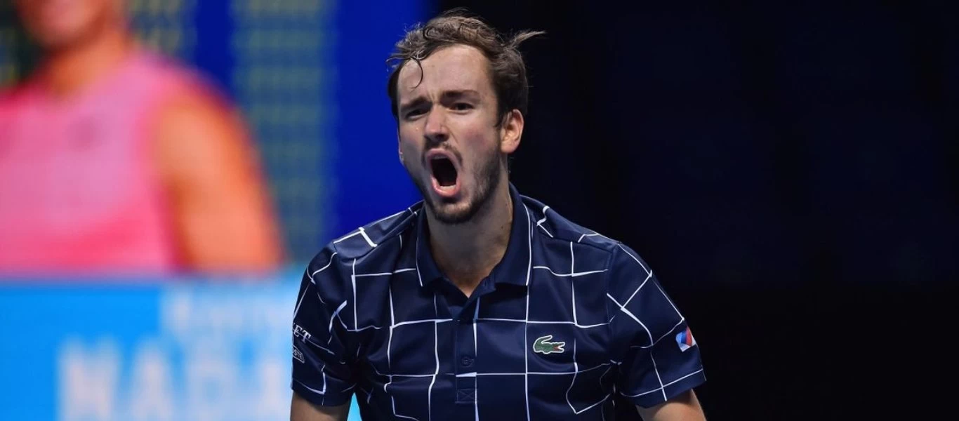 ATP Finals: Στον Ν.Μεντβέντεφ ο τίτλος - Επικράτησε με 2-1 του Ν.Τιμ